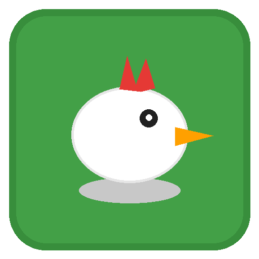 Chicken Catcher game art