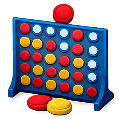 Connect4 game art
