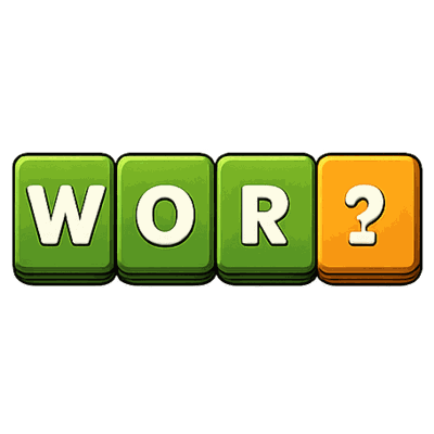 Word Guesser game art